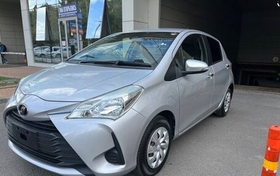 Toyota Vitz, 2018 год, 1 145 000 рублей, 1 фотография