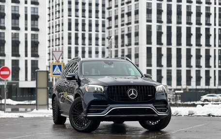 Mercedes-Benz GLS, 2020 год, 8 250 000 рублей, 11 фотография