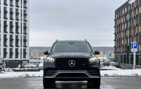 Mercedes-Benz GLS, 2020 год, 8 250 000 рублей, 12 фотография