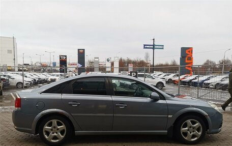 Opel Vectra C рестайлинг, 2008 год, 415 000 рублей, 4 фотография