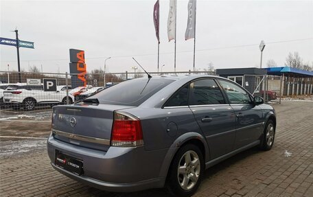 Opel Vectra C рестайлинг, 2008 год, 415 000 рублей, 5 фотография