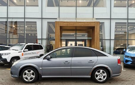 Opel Vectra C рестайлинг, 2008 год, 415 000 рублей, 8 фотография