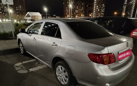 Toyota Corolla, 2008 год, 625 000 рублей, 3 фотография