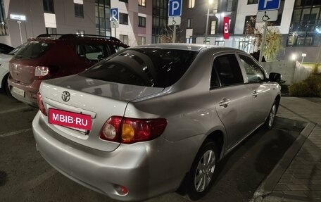 Toyota Corolla, 2008 год, 625 000 рублей, 2 фотография