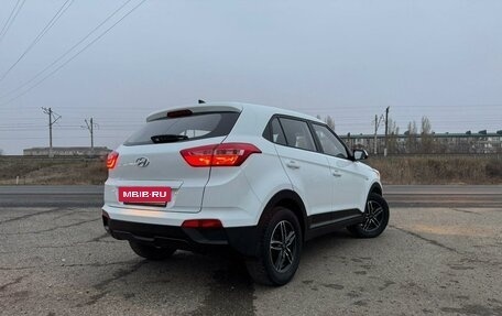 Hyundai Creta I рестайлинг, 2018 год, 1 790 000 рублей, 8 фотография