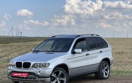 BMW X5, 2001 год, 450 000 рублей, 2 фотография