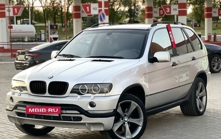 BMW X5, 2001 год, 450 000 рублей, 3 фотография