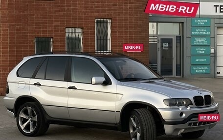 BMW X5, 2001 год, 450 000 рублей, 6 фотография