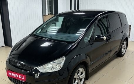 Ford S-MAX I, 2006 год, 835 000 рублей, 8 фотография