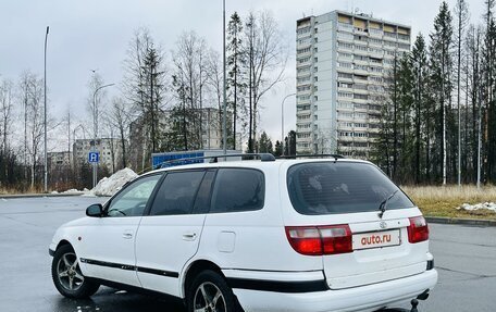 Toyota Carina, 1996 год, 185 000 рублей, 3 фотография