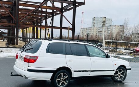 Toyota Carina, 1996 год, 185 000 рублей, 4 фотография