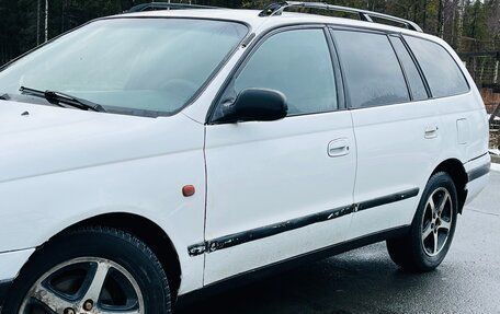 Toyota Carina, 1996 год, 185 000 рублей, 5 фотография