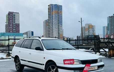 Toyota Carina, 1996 год, 185 000 рублей, 2 фотография