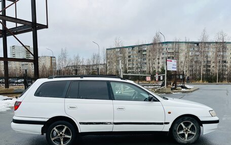 Toyota Carina, 1996 год, 185 000 рублей, 8 фотография