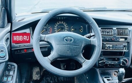 Toyota Carina, 1996 год, 185 000 рублей, 15 фотография