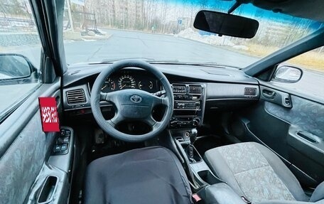 Toyota Carina, 1996 год, 185 000 рублей, 14 фотография