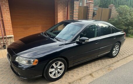 Volvo S60 III, 2007 год, 680 000 рублей, 6 фотография