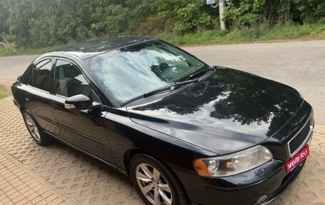 Volvo S60 III, 2007 год, 680 000 рублей, 4 фотография