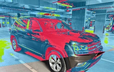 Volkswagen Teramont I, 2019 год, 3 150 000 рублей, 3 фотография