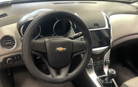 Chevrolet Cruze II, 2013 год, 888 000 рублей, 8 фотография