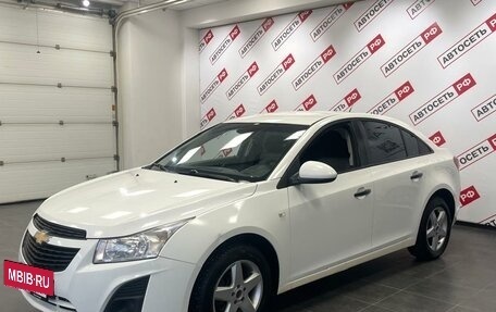 Chevrolet Cruze II, 2013 год, 888 000 рублей, 6 фотография