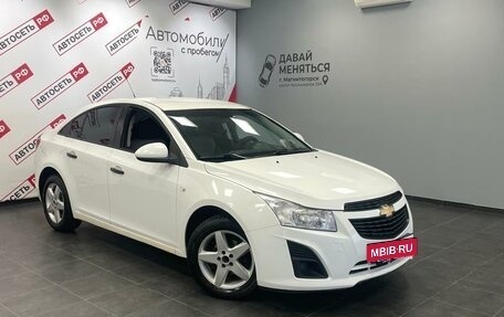 Chevrolet Cruze II, 2013 год, 888 000 рублей, 2 фотография