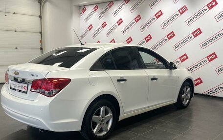 Chevrolet Cruze II, 2013 год, 888 000 рублей, 17 фотография