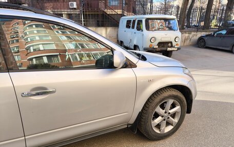 Nissan Murano, 2007 год, 621 200 рублей, 27 фотография