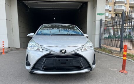 Toyota Vitz, 2018 год, 1 145 000 рублей, 5 фотография