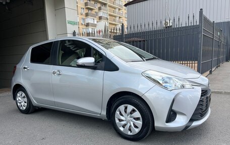 Toyota Vitz, 2018 год, 1 145 000 рублей, 4 фотография