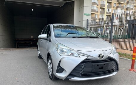 Toyota Vitz, 2018 год, 1 145 000 рублей, 3 фотография