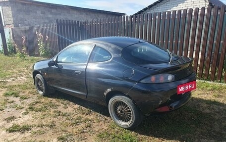 Ford Puma I, 1998 год, 150 000 рублей, 5 фотография