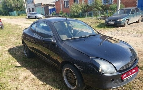 Ford Puma I, 1998 год, 150 000 рублей, 3 фотография