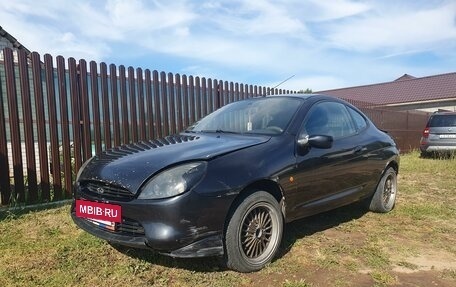 Ford Puma I, 1998 год, 150 000 рублей, 6 фотография