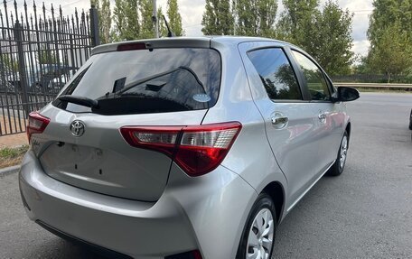 Toyota Vitz, 2018 год, 1 145 000 рублей, 6 фотография