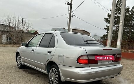 Nissan Pulsar IV, 1999 год, 270 000 рублей, 7 фотография