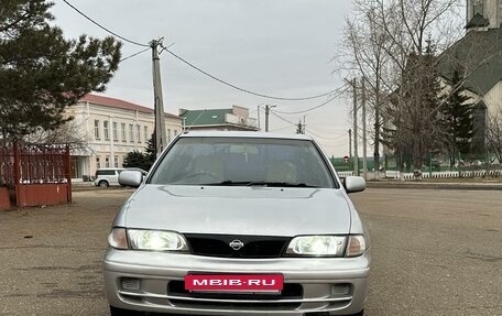 Nissan Pulsar IV, 1999 год, 270 000 рублей, 4 фотография