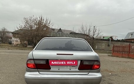 Nissan Pulsar IV, 1999 год, 270 000 рублей, 8 фотография