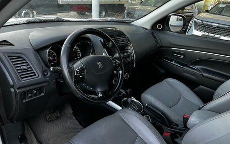 Peugeot 4008, 2012 год, 1 160 000 рублей, 7 фотография