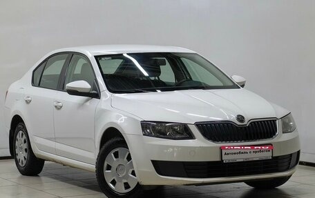 Skoda Octavia, 2014 год, 1 033 000 рублей, 1 фотография