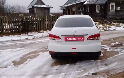 Nissan Almera, 2017 год, 900 000 рублей, 1 фотография