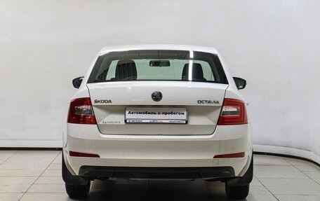 Skoda Octavia, 2014 год, 1 033 000 рублей, 4 фотография