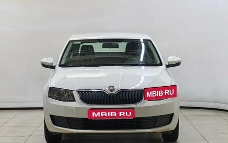 Skoda Octavia, 2014 год, 1 033 000 рублей, 3 фотография