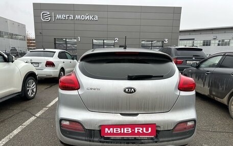 KIA cee'd III, 2016 год, 1 379 000 рублей, 5 фотография