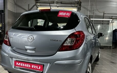 Opel Corsa D, 2008 год, 690 000 рублей, 3 фотография