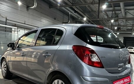 Opel Corsa D, 2008 год, 690 000 рублей, 4 фотография