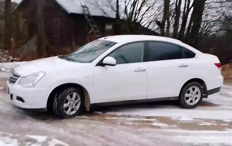 Nissan Almera, 2017 год, 900 000 рублей, 5 фотография