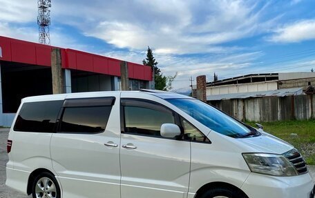 Toyota Alphard III, 2006 год, 1 230 000 рублей, 3 фотография