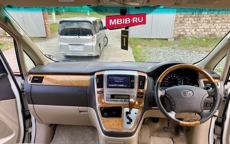 Toyota Alphard III, 2006 год, 1 230 000 рублей, 7 фотография