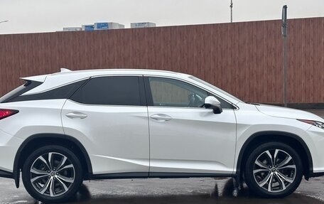 Lexus RX IV рестайлинг, 2018 год, 4 900 000 рублей, 4 фотография